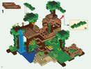 Building Instructions - LEGO - Minecraft - 21125 - The Jungle Tree House: Page 2