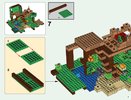 Building Instructions - LEGO - Minecraft - 21125 - The Jungle Tree House: Page 7