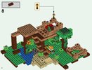 Building Instructions - LEGO - Minecraft - 21125 - The Jungle Tree House: Page 8