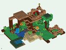 Building Instructions - LEGO - Minecraft - 21125 - The Jungle Tree House: Page 12