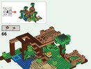 Building Instructions - LEGO - Minecraft - 21125 - The Jungle Tree House: Page 2