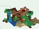 Building Instructions - LEGO - Minecraft - 21125 - The Jungle Tree House: Page 14