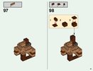 Building Instructions - LEGO - Minecraft - 21125 - The Jungle Tree House: Page 29