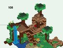 Building Instructions - LEGO - Minecraft - 21125 - The Jungle Tree House: Page 33