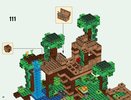 Building Instructions - LEGO - Minecraft - 21125 - The Jungle Tree House: Page 38