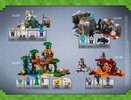 Building Instructions - LEGO - Minecraft - 21125 - The Jungle Tree House: Page 44