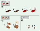 Building Instructions - LEGO - Minecraft - 21125 - The Jungle Tree House: Page 9