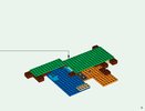 Building Instructions - LEGO - Minecraft - 21125 - The Jungle Tree House: Page 19