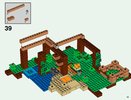 Building Instructions - LEGO - Minecraft - 21125 - The Jungle Tree House: Page 53