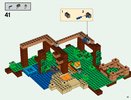 Building Instructions - LEGO - Minecraft - 21125 - The Jungle Tree House: Page 55