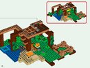 Building Instructions - LEGO - Minecraft - 21125 - The Jungle Tree House: Page 68