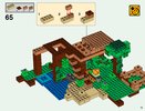 Building Instructions - LEGO - Minecraft - 21125 - The Jungle Tree House: Page 79