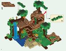 Building Instructions - LEGO - Minecraft - 21125 - The Jungle Tree House: Page 2