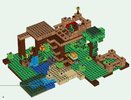 Building Instructions - LEGO - Minecraft - 21125 - The Jungle Tree House: Page 14