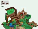 Building Instructions - LEGO - Minecraft - 21125 - The Jungle Tree House: Page 33