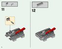 Building Instructions - LEGO - Minecraft - 21126 - The Wither: Page 6