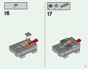 Building Instructions - LEGO - Minecraft - 21126 - The Wither: Page 9