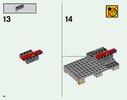 Building Instructions - LEGO - Minecraft - 21126 - The Wither: Page 22