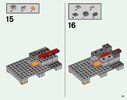 Building Instructions - LEGO - Minecraft - 21126 - The Wither: Page 23