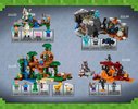 Building Instructions - LEGO - Minecraft - 21126 - The Wither: Page 27