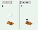 Building Instructions - LEGO - Minecraft - 21126 - The Wither: Page 5