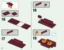 Building Instructions - LEGO - Minecraft - 21126 - The Wither: Page 28