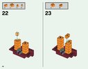 Building Instructions - LEGO - Minecraft - 21126 - The Wither: Page 30