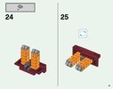 Building Instructions - LEGO - Minecraft - 21126 - The Wither: Page 31