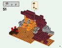 Building Instructions - LEGO - Minecraft - 21126 - The Wither: Page 53