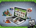 Building Instructions - LEGO - Minecraft - 21126 - The Wither: Page 56