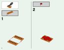 Building Instructions - LEGO - Minecraft - 21126 - The Wither: Page 4