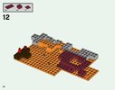 Building Instructions - LEGO - Minecraft - 21126 - The Wither: Page 24