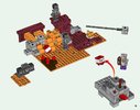 Building Instructions - LEGO - Minecraft - 21126 - The Wither: Page 15