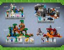 Building Instructions - LEGO - Minecraft - 21126 - The Wither: Page 27