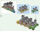 Building Instructions - LEGO - Minecraft - 21127 - The Fortress: Page 2