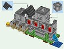 Building Instructions - LEGO - Minecraft - 21127 - The Fortress: Page 7