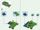 Building Instructions - LEGO - Minecraft - 21127 - The Fortress: Page 9