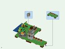 Building Instructions - LEGO - Minecraft - 21127 - The Fortress: Page 12