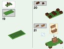 Building Instructions - LEGO - Minecraft - 21127 - The Fortress: Page 11