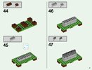 Building Instructions - LEGO - Minecraft - 21127 - The Fortress: Page 21