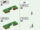 Building Instructions - LEGO - Minecraft - 21127 - The Fortress: Page 36