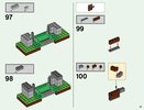 Building Instructions - LEGO - Minecraft - 21127 - The Fortress: Page 39