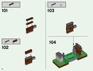 Building Instructions - LEGO - Minecraft - 21127 - The Fortress: Page 40