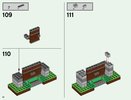 Building Instructions - LEGO - Minecraft - 21127 - The Fortress: Page 42