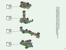 Building Instructions - LEGO - Minecraft - 21127 - The Fortress: Page 77