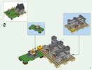 Building Instructions - LEGO - Minecraft - 21127 - The Fortress: Page 9