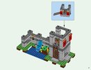 Building Instructions - LEGO - Minecraft - 21127 - The Fortress: Page 17