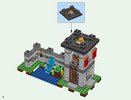 Building Instructions - LEGO - Minecraft - 21127 - The Fortress: Page 18