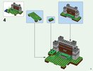 Building Instructions - LEGO - Minecraft - 21127 - The Fortress: Page 19