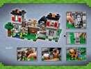 Building Instructions - LEGO - Minecraft - 21127 - The Fortress: Page 26